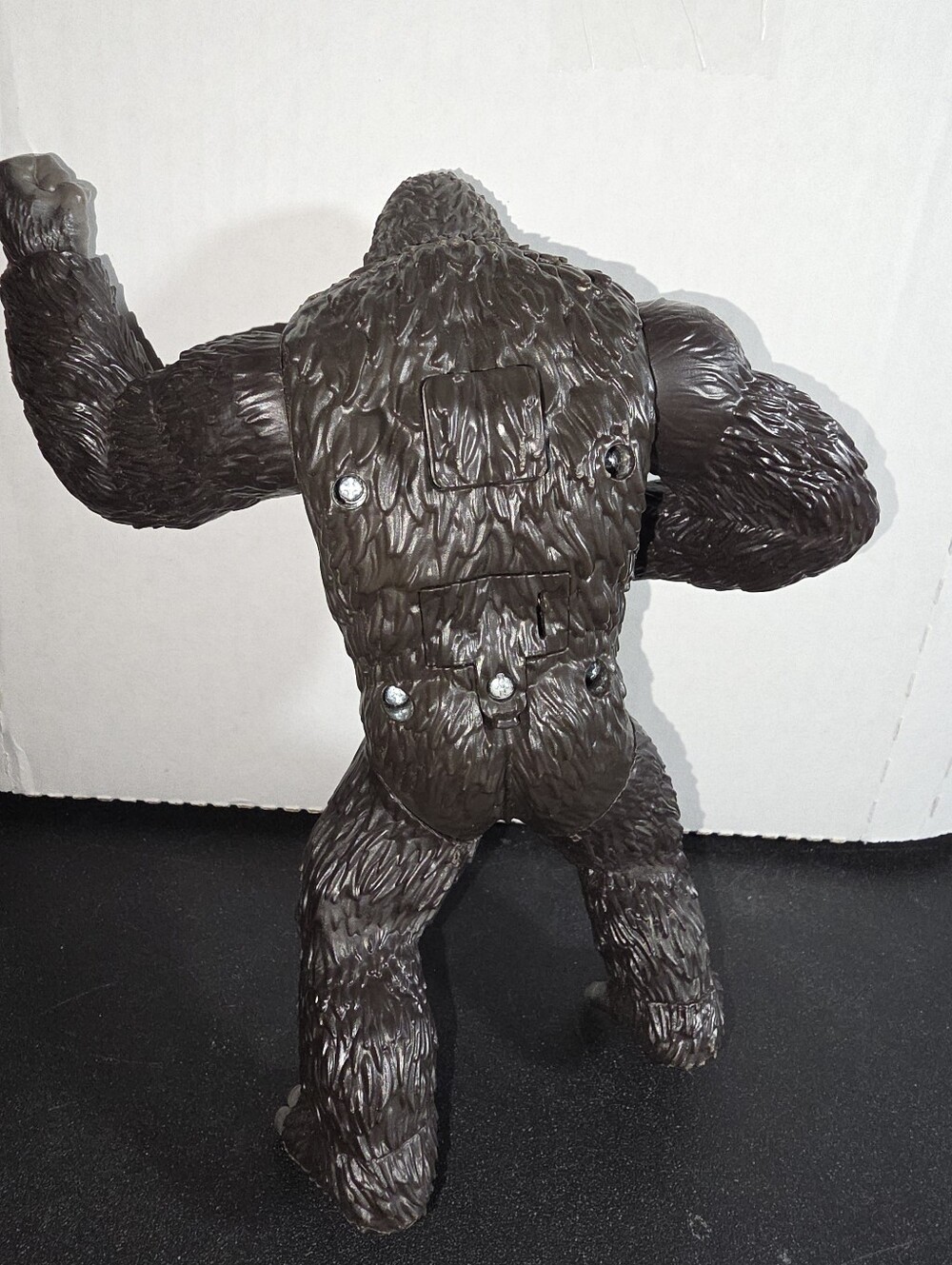 Battle Roar Kong 7" Godzilla The New Empire Action Figure with Sound - Picture 4 of 6